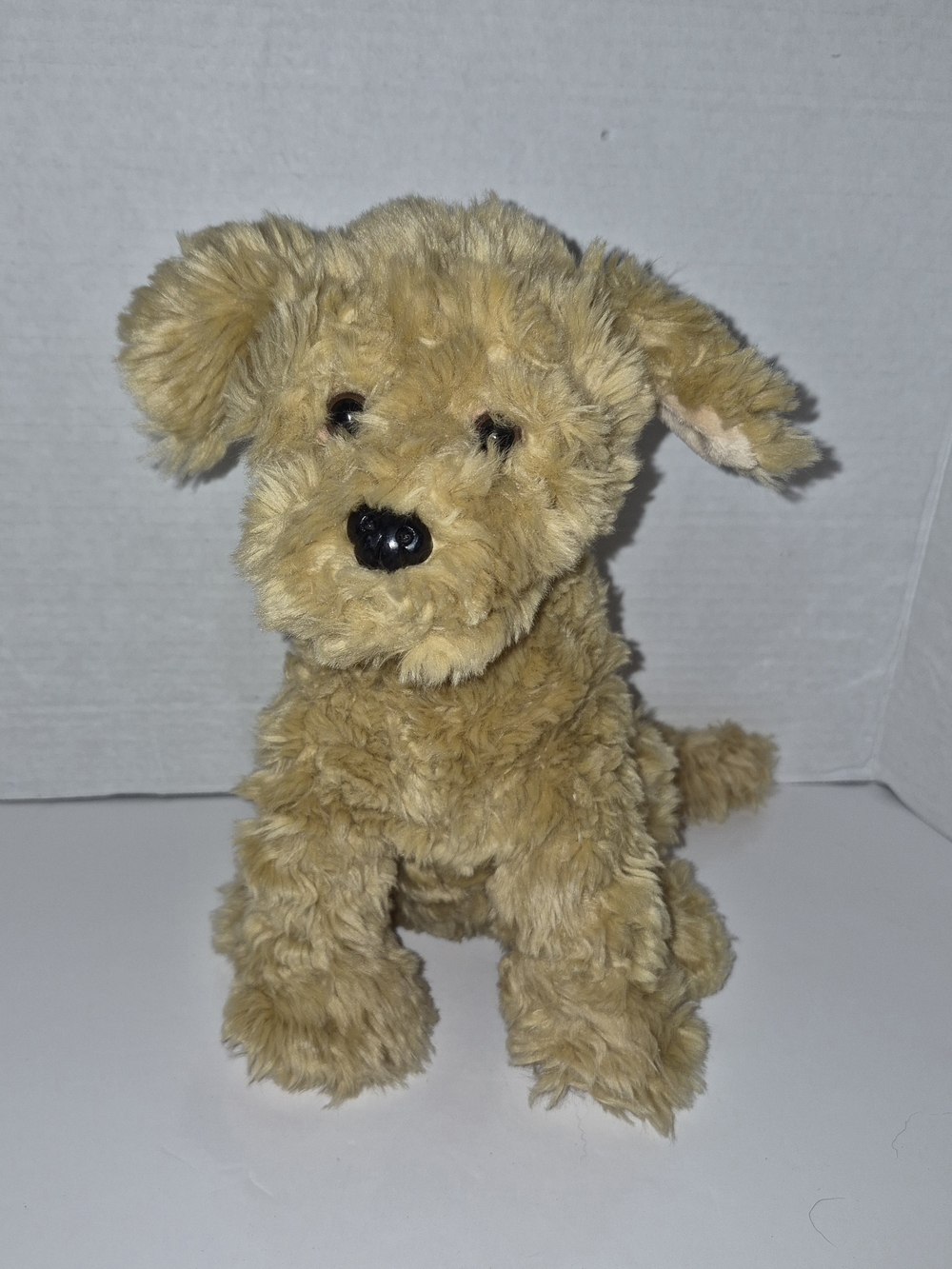 GANZ Soft Labradoodle Plush Dog